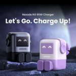 A Portable Robot life Companion: UGREEN Unveils Nexode RG 65W Charger in Malaysia and Singapore