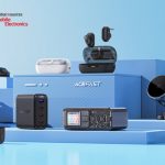 ACEFAST’s latest products at Global Sources Hong Kong Show 2024