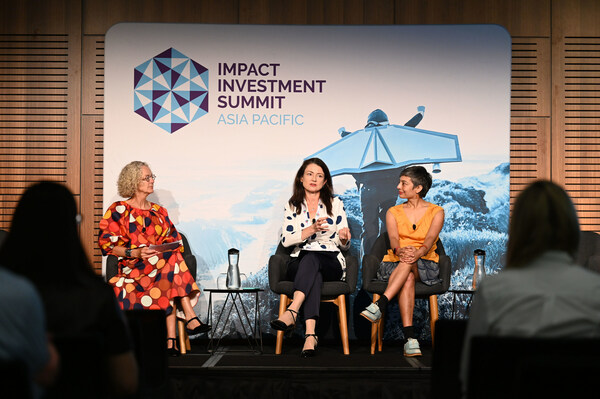 Impact Investment Summit Impact Investment Summit
