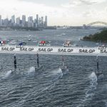 Aggreko Powers KPMG Australia Sail Grand Prix in Sydney with HVO