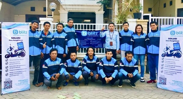 Blitz's Surabaya team, driving higher income for drivers in Indonesia's second largest city Blitz's Surabaya team, driving higher income for drivers in Indonesia's second largest city