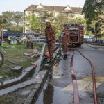 Tragic blaze claims lives of parents, leaves 14-year-old girl as sole survivor in Damansara Utama