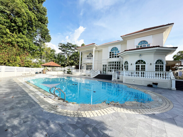 BRILLIANCE CAPITAL UNVEILS AN EXQUISITE GOOD CLASS BUNGALOW IN THE PRESTIGIOUS BRIZAY PARK GCBA
