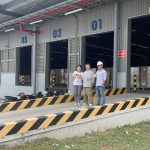 Cainiao PAT Logistics Park welcomes new warehousing partner Mixue