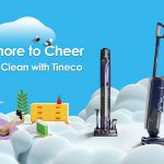 Embrace a Refreshing Spring Cleaning Journey with Tineco: More Than Just a Chore