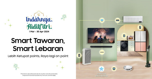 Embrace the Spirit of Raya with Samsung’s Festive Deals!
