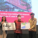 Equivalent to Planting 24,000 Trees, OCBC Space Achieves Green Building EDGE Advanced Certification from IFC and GBC Indonesia for its Contribution in Reducing Carbon Emissions