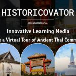 Explore Historicovator’s Innovative Learning Media to Take a Virtual Tour of Ancient Thai Communities Developed by Chula Education Lecturer