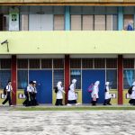  97.8 pc of school toilets maintenance, repair projects completed