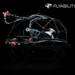Flyability launches revolutionary UTM payload for Elios 3 drone in Asia Pacific
