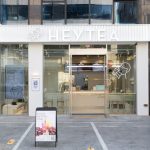 HEYTEA Enters South Korea by Opening the First Store in Seoul