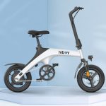 Hiboy to Launch Its First Folding Electric Bike: Hiboy C1 – The Perfect Blend of Style and Performance for a New Urban Riding Experience