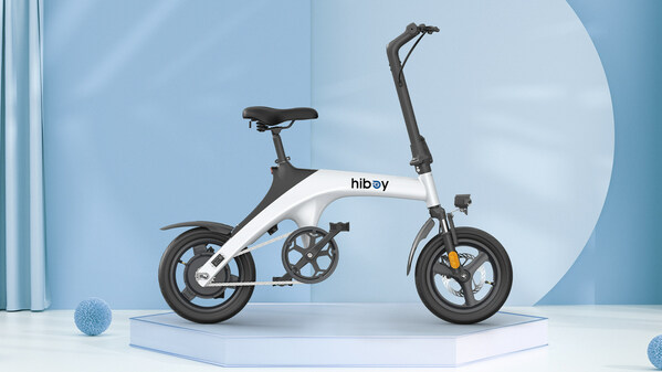 Hiboy C1 Folding Electric Bike Hiboy C1 Folding Electric Bike