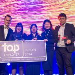 Huawei Certified as a Top Employer in Europe for Fifth Consecutive Year