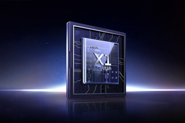 Infinix's first self-developed power management Cheetah X1 chip Infinix's first self-developed power management Cheetah X1 chip