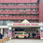 Johor woman, security guard settle differences after being stopped from entering HSA for wearing shorts