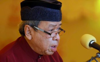 Selangor PAS chief confirms received Selangor Sultan’s reprimand against Hadi, declines comment