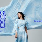 Kyocera launches the ‘TRUE BLUE TEXTILE’ project to promote the new ‘Wear to Save Water’ fashion concept
