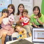 Leading EdTech Company Creta Class Showcases New English Curriculum at NSLF Singapore