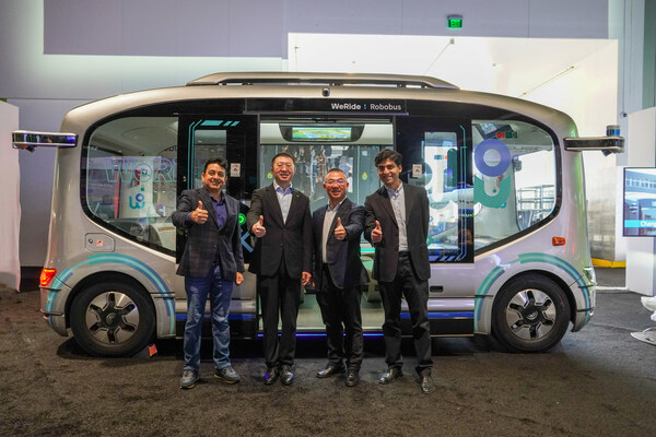 Rishi Dhall,Vice President of NVIDIA Automotive Business Tony Han,Founder and CEO of WeRide Donny Tang, Vice President and Head of Vehicle Computing, Lenovo Gaurav Agarwal,BD Director of NVIDIA Automotive Business Rishi Dhall,Vice President of NVIDIA Automotive Business Tony Han,Founder and CEO of WeRide Donny Tang, Vice President and Head of Vehicle Computing, Lenovo Gaurav Agarwal,BD Director of NVIDIA Automotive Business