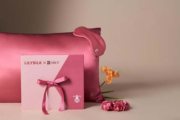 LILYSILK and NBCF Partner to Launch Caring Collection, Elevating Breast Cancer Support and Awareness LILYSILK and NBCF Partner to Launch Caring Collection, Elevating Breast Cancer Support and Awareness