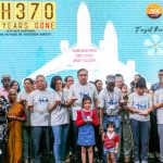 ‘Our quest for the truth will never end’: Indefatigable MH370 next-of-kin push for answers 10 years on