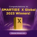 MMA Global announces the SMARTIES™ X Global 2023 Winners: