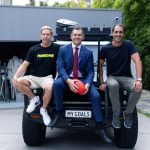 MONEYME launches ‘Kick your goals’ campaign with Seven Network and AFL legend Luke Hodge