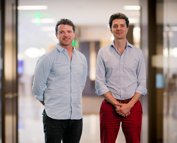 David Greene and Christian Westerlind Wigstrom