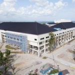 Mowilex Provides Interior and Exterior Paint for Pioneering Bali International Hospital