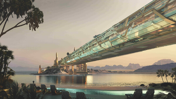 NEOM announces Treyam, its premier lagoon destination NEOM announces Treyam, its premier lagoon destination