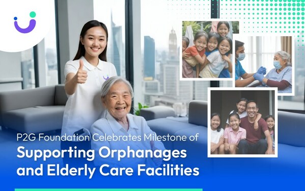 Peer2Gether Foundation Celebrates Milestone of Supporting Orphanages and Elderly Care Facilities Peer2Gether Foundation Celebrates Milestone of Supporting Orphanages and Elderly Care Facilities