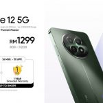 Portrait Master with Largest Storage realme 12 5G Lands in Malaysia, Starting from RM1,099