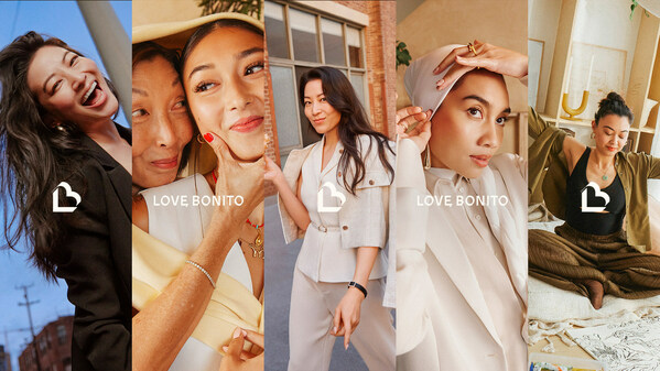 From Left to Right: Arden Cho, mother-daughter duo Gym Tan & Mya Miller, Yuna and Chanel Miller From Left to Right: Arden Cho, mother-daughter duo Gym Tan & Mya Miller, Yuna and Chanel Miller