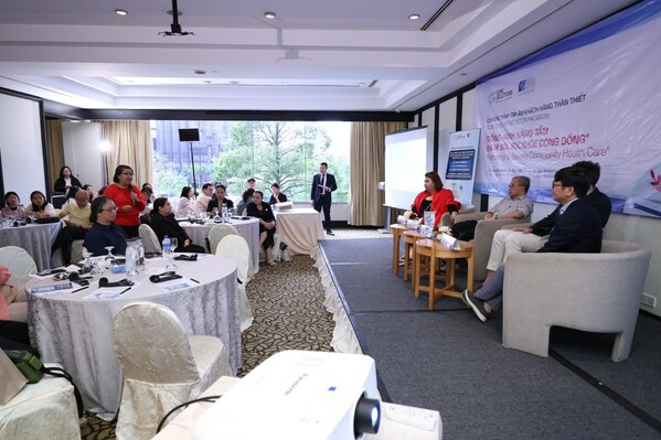 “Beyond the First-Line Prenatal Screening” scientific workshop held in Singapore on Mar 15, 2024.