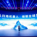 Roborock Unveils Global No.1 Robotic Vacuum Cleaner Sales Ranking at International Launch Event