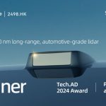 RoboSense Wins 2024 Tech.AD Award for Perception and Sensing