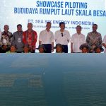 Sea6 Energy launches world’s first large-scale mechanized tropical seaweed farm off the coast of Lombok, Indonesia
