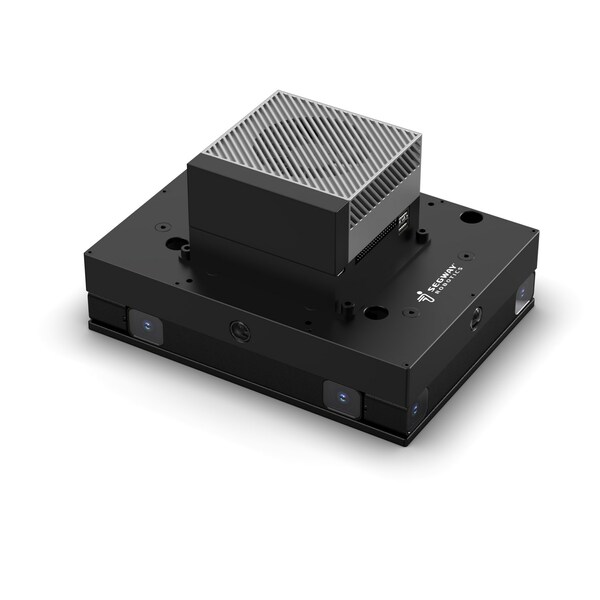 Nova Orin Developer Kit, unveiled at NVIDIA GTC Nova Orin Developer Kit, unveiled at NVIDIA GTC