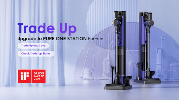 Tineco Vacuum Trade Up