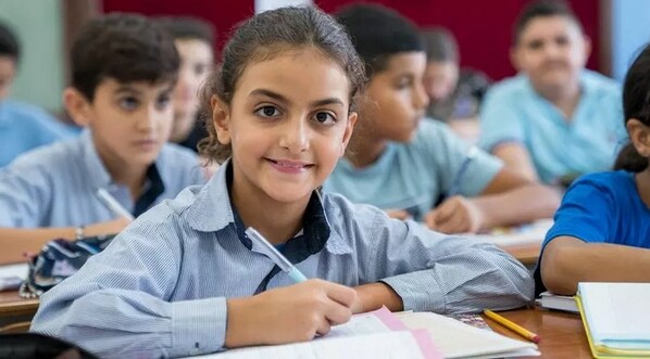 “Our investment in their education is an investment in peace and security across the region, and an investment in delivering on the promises outlined in the Sustainable Development Goals and Convention on the Rights of the Child." - ECW Executive Director Yasmine Sherif. “Our investment in their education is an investment in peace and security across the region, and an investment in delivering on the promises outlined in the Sustainable Development Goals and Convention on the Rights of the Child." - ECW Executive Director Yasmine Sherif.