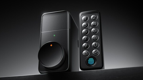 SwitchBot Unveils Lock Pro with Keypad Touch SwitchBot Unveils Lock Pro with Keypad Touch