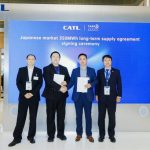 TAOKE ENERGY And CATL Reached A 350 MWh Battery Purchase Agreement Based On In-depth Cooperative Partnership