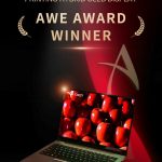TCL CSOT’s World’s First 14″ 2.8K Inkjet Printing Hybrid OLED Display Wins AWE Award