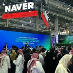 Team NAVER Showcases “K-Tech” at LEAP, Unveiling the World’s First Web Platform-enabled OS for Robotics