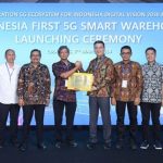 Telkomsel and Huawei Inaugurate Indonesia’s First 5G Smart Warehouse and 5G Innovation Center