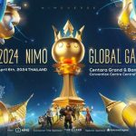The Nimo Global Gala Set to Take Place in Thailand, Honoring Outstanding Streamers and Collaborating Organizations