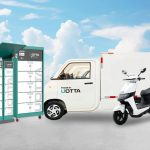 U Power Limited Introduces UOTTA, Revolutionizing EV Battery Swapping