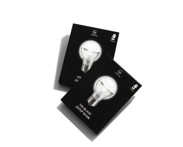 VIS BLANC 2STEP MASK Lands in THAI AIRWAYS’ In-Flight Duty-Free Shop