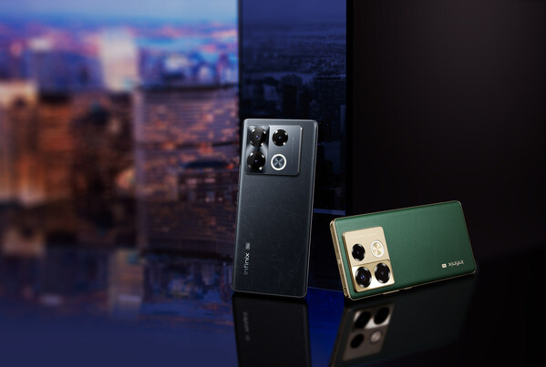 Infinix NOTE 40 Pro+ 5G